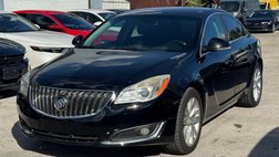 2015 Buick Regal Base