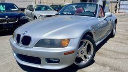 1998 BMW Z3 2.8