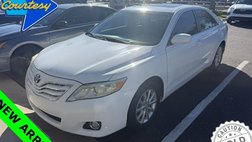 2011 Toyota Camry XLE V6