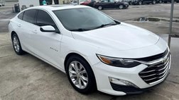 2020 Chevrolet Malibu LT