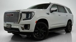2024 GMC Yukon SLE