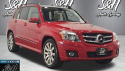 2011 Mercedes-Benz GLK-Class GLK 350 4MATIC