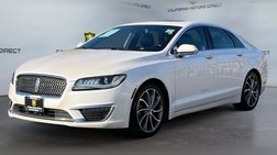 2019 Lincoln MKZ Hybrid Reserve I