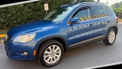 2009 Volkswagen Tiguan SEL 4Motion