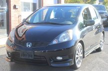 2013 Honda Fit Sport