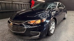 2018 Chevrolet Malibu LS