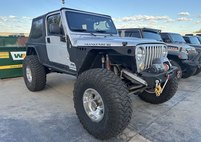 2005 Jeep Wrangler Unlimited Rubicon