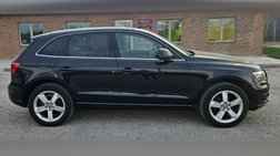 2012 Audi Q5 2.0T quattro Premium Plus