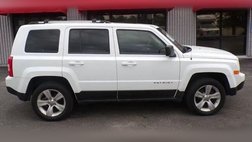 2012 Jeep Patriot Limited