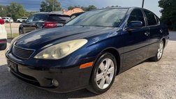2006 Lexus ES 330 Base