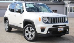 2023 Jeep Renegade Limited