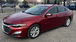 2025 Chevrolet Malibu LT