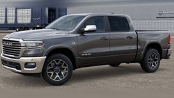 2026 Ram Ram Pickup 1500 Laramie
