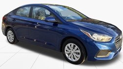 2022 Hyundai Accent SE