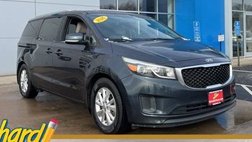 2016 Kia Sedona LX