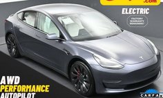 2021 Tesla Model 3 Performance