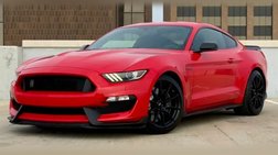 2017 Ford Mustang Shelby GT350