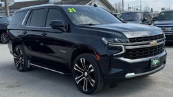 2021 Chevrolet Tahoe LS