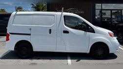 2021 Nissan NV200 S