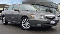 2006 Hyundai Azera Limited