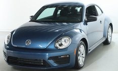 2018 Volkswagen Beetle 2.0T S