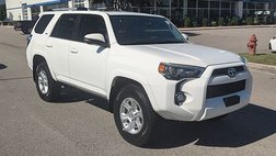 2019 Toyota 4Runner Limited