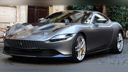 2021 Ferrari Roma Base