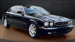 2005 Jaguar XJ-Series XJ8 L