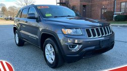 2016 Jeep Grand Cherokee Laredo