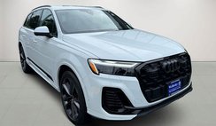 2025 Audi Q7 quattro Premium Plus 55 TFSI