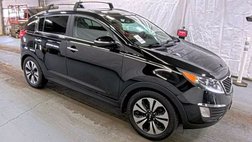 2013 Kia Sportage SX