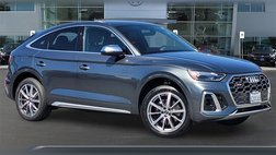 2022 Audi SQ5 Sportback 3.0T quattro Premium Plus