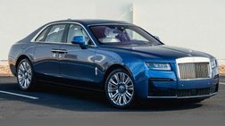 2023 Rolls-Royce Ghost Base