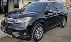 2019 Honda Pilot EX-L w/Navi w/RES