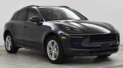 2022 Porsche Macan Base