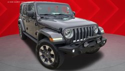 2018 Jeep Wrangler Unlimited Moab
