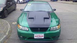 1999 Ford Mustang SVT Cobra Base