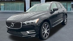 2018 Volvo XC60 T6 Inscription