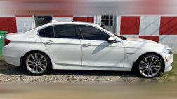 2016 BMW 5 Series 528i