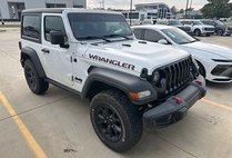 2021 Jeep Wrangler Willys