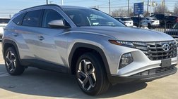 2024 Hyundai Tucson Plug-In Hybrid SEL