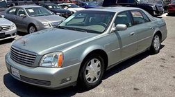 2005 Cadillac DeVille Sedan FWD