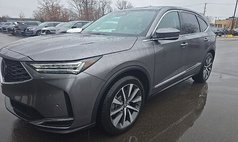 2026 Acura MDX w/Tech