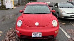 2004 Volkswagen New Beetle GL