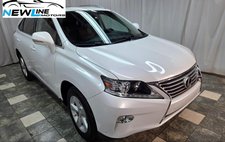 2015 Lexus RX 350 AWD
