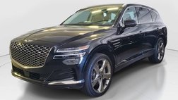 2021 Genesis GV80 3.5T