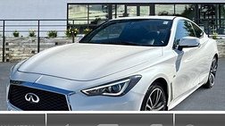 2018 Infiniti Q60 Luxe