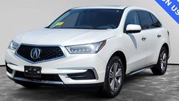 2020 Acura MDX SH-AWD