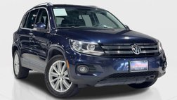 2014 Volkswagen Tiguan SEL