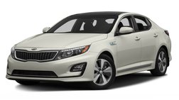2016 Kia Optima Hybrid EX